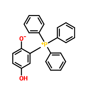 5405-63-0；三苯基膦-1,4苯醌加合物