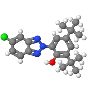 紫外线吸收剂 UV-327,2-(2