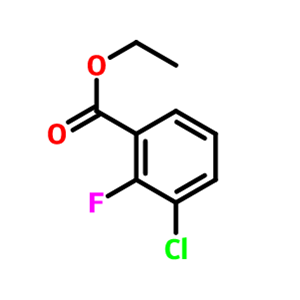 2-氟-3-氯苯甲酸乙酯