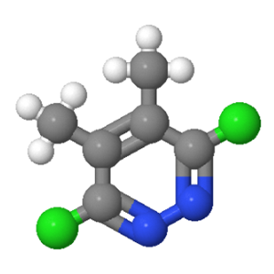 34584-69-5；3,6-二氯-4,5-二甲基哒嗪