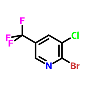 2-溴-3-氯-5-(三氟甲基)吡啶