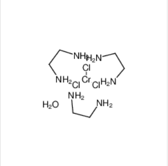 TRIS(ETHYLENEDIAMINE)CHROMIUM (III) CHLORIDE,TRIS(ETHYLENEDIAMINE)CHROMIUM (III) CHLORIDE