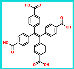 四(4-羧基苯)乙烯,1,1,2,2-Tetra(4-carboxylphenyl)ethylene