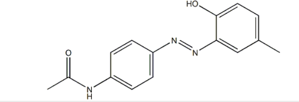 分散黃 3,Disperse Yellow 3