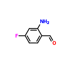 2-氨基-4-氟苯甲醛,2-Amino-4-Fluoro Benzaldehyde