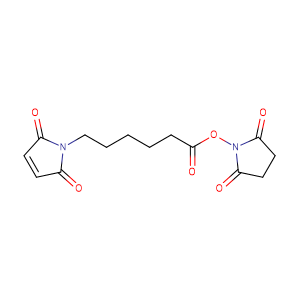 6-(马来酰亚胺基)己酸琥珀酰亚胺酯,N-Succinimidyl 6-maleimidohexanoate