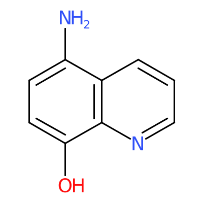 5-氨基-8-羟基喹啉,5-Amino-8-hydroxyquinoline