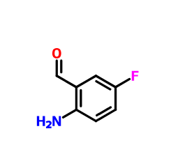 2-氨基-5-氟苯甲醛,2-AMINO-5-FLUOROBENZALDEHYDE