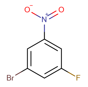 3-氟-5-溴硝基苯