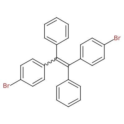 1,2-二(4-溴苯)-1,2-二苯乙烯