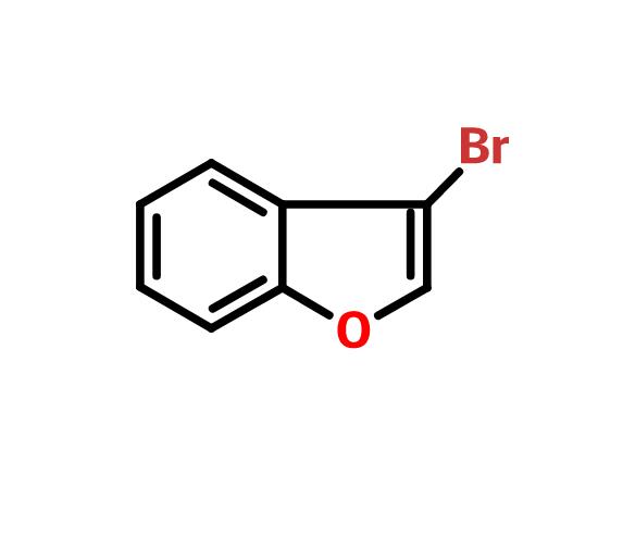 3-溴-1-苯并呋喃,3-Bromo-1-benzofuran