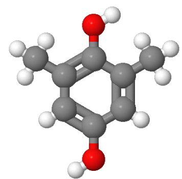 2,6-二甲基-1,4-苯二酚,2,6-dimethylbenzene-1,4-diol