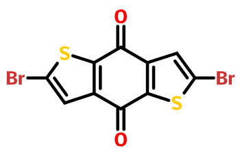 2,6-二溴苯并[1,2-B:4,5-B']二噻吩-4,8-二酮,2,6-Dibromobenzo[1,2-b:4,5-b']dithiophene-4,8-dione