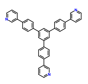 1,3,5-三(4-吡啶-3-基苯基)苯