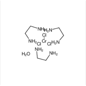 TRIS(ETHYLENEDIAMINE)CHROMIUM (III) CHLORIDE