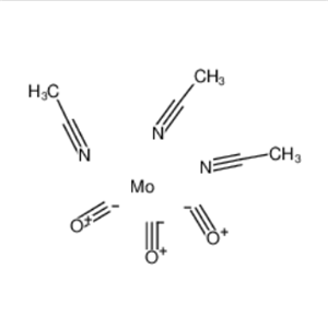 三(乙腈)钼三羰基,TRIS(ACETONITRILE)TRICARBONYLMOLYBDENUM