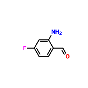 2-氨基-4-氟苯甲醛,2-Amino-4-Fluoro Benzaldehyde