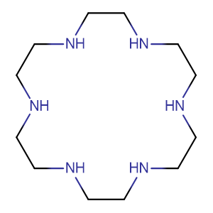 1,4,7,10,13,16-六氮杂环十八烷,1,4,7,10,13,16-Hexaazacyclooctadecane