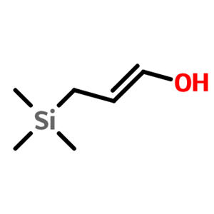 反-3-(三甲基硅基)烯丙醇
