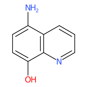 5-氨基-8-羟基喹啉