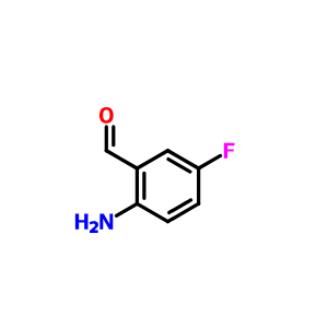 146829-56-3；2-氨基-5-氟苯甲醛