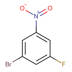 3-氟-5-溴硝基苯