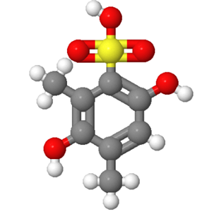 735200-57-4；3,6-二羟基-2,4-二甲基苯磺酸