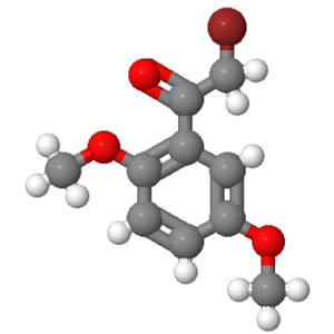 1204-21-3；2-溴-2',5'-二甲氧基苯乙酮