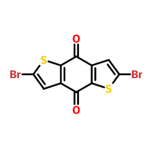 2,6-二溴苯并[1,2-B:4,5-B']二噻吩-4,8-二酮