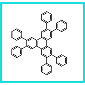 2,3,6,7,10,11-hexakis-phenyltriphenylene
