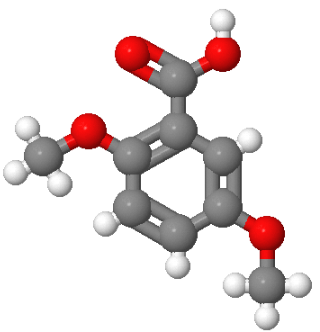 2,5-二甲氧基苯甲酸,2,5-Dimethoxybenzoic acid