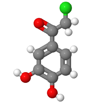 3,4-二羟基-2'-氯苯乙酮,2-Chloro-3',4'-dihydroxyacetophenone