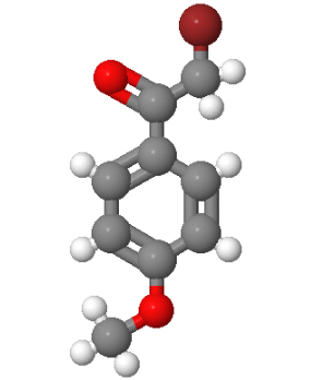 alpha-溴-4-甲氧基苯乙酮,2-Bromo-4'-methoxyacetophenone