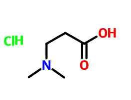 3-二甲基氨基丙酸盐酸盐,3-(Dimethylamino)propionic acid hydrochloride