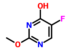 5-氟-2-甲氧基-4-嘧啶酮,2-O-Methyl-5-fluorouracil