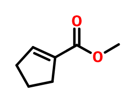 环戊烯-1-羧酸甲酯,Methyl cyclopent-1-enecarboxylate