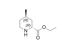 阿加曲班杂质18,(2R,4R)-ethyl 4-methylpiperidine-2-carboxylate