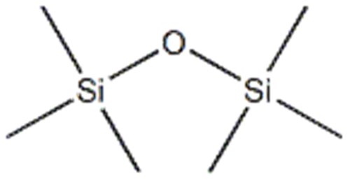 六甲基氧二硅烷,Hexamethyldisiloxane