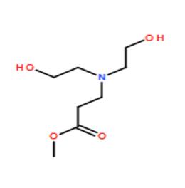 β-Alanine, N,N-bis(2-hydroxyethyl)-, methyl ester,β-Alanine, N,N-bis(2-hydroxyethyl)-, methyl ester