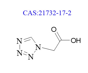 四氮唑乙酸,Tetrazole-1-acetic acid