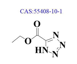 5-甲酸乙酯四氮唑,Ethyl tetrazole-5-carboxylate