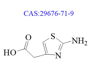 2-氨基-4-噻唑乙酸,(2-Aminothiazole-4-yl) acetic acid