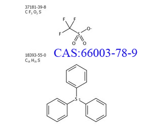 三苯基硫三氟甲烷磺酸盐,TPS-TF