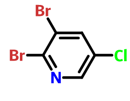 2,3-二溴-5-氯吡啶,2,3-Dibromo-5-chloropyridine