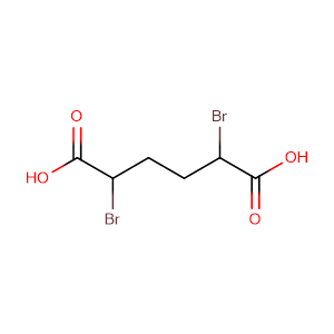 2,5-二溴己二酸,2,5-DIBROMOADIPIC ACID