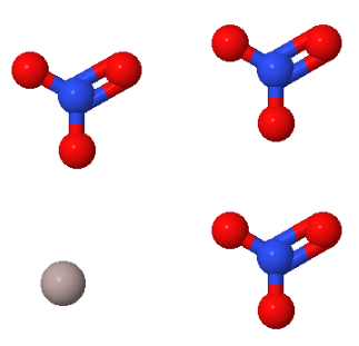 硝酸铝,ALUMINUM NITRATE