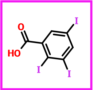 2,3,5-三碘苯甲酸