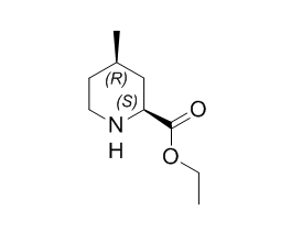 阿加曲班杂质17,(2S,4R)-ethyl 4-methylpiperidine-2-carboxylate