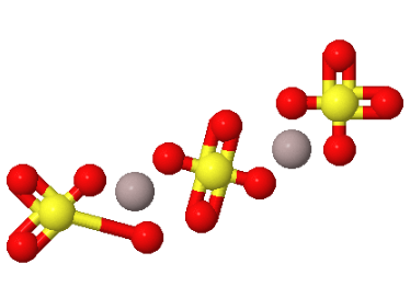 硫酸铝,ALUMINUM SULFATE