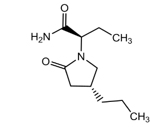 布瓦西坦(alfaR, 4R)异构体,Brivaracetam (alfaR, 4R)-Isomer